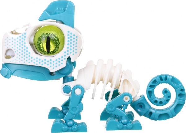 Іграшка-сюрприз Silverlit YCOO Biopod Single Робозавр 