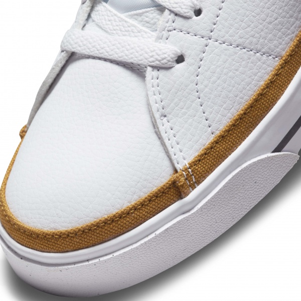 Кроссовки Nike Court Legacy Next Nature DH3161-100 р.US 8,5 белый