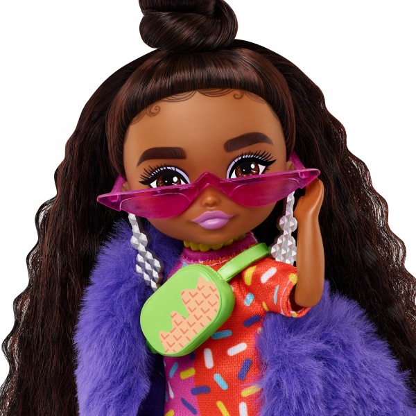 Мини-кукла Barbie 