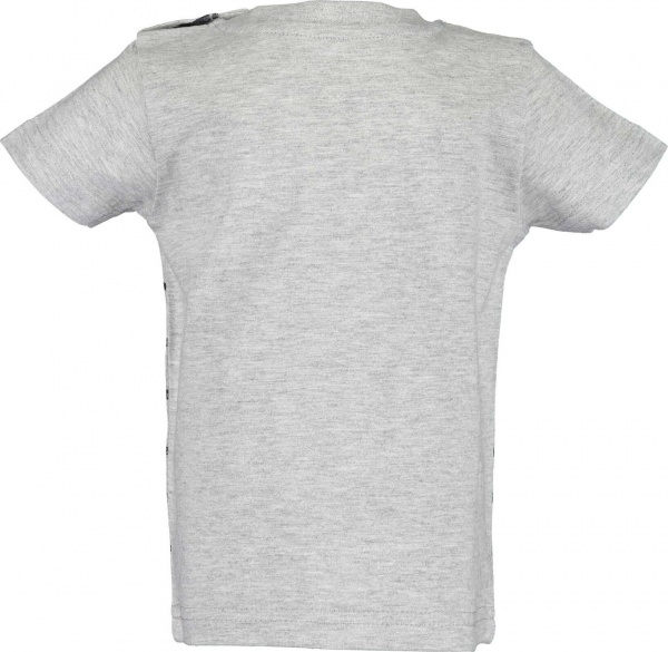 Футболка для мальчиков Blue Seven р.74 меланж 928124 X_920_р.74 