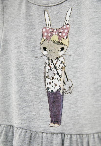 Сукня Роза р.116 меланж 210122 