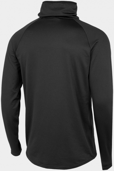 Джемпер 4F UNDERWEAR BIMD032 H4Z22-BIMD032-20S р. S чорний