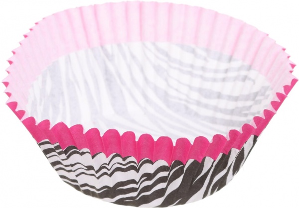 Формочки для кексов 5 см 60 шт. в ассортименте