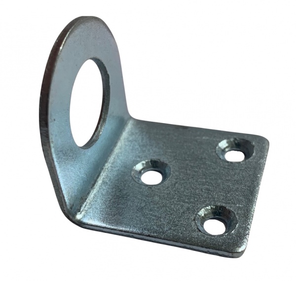 Вушко гнуте B&G 60х30 мм