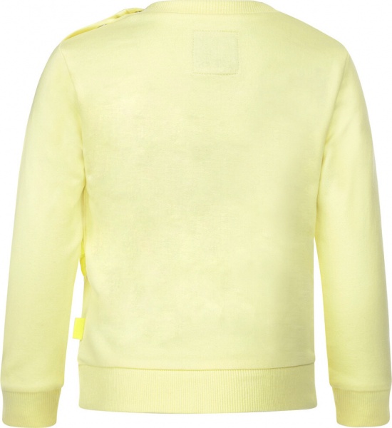 Свитшот для девочки Koko Noko р.110 желтый T46921-37 