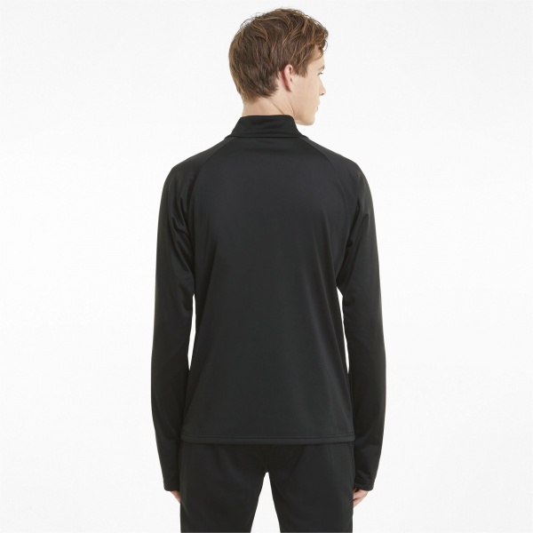 Джемпер Puma TEAMLIGA 1/4 ZIP TOP 65723603 р.L чорний