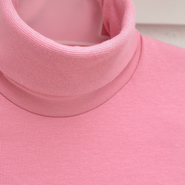 Гольф для девочки Blanka р.160 пудровый 110321 