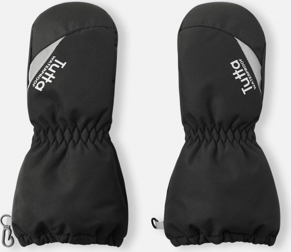 Рукавицы Tutta by Reima Jemmy р.3 /черный 6300007A-9990 