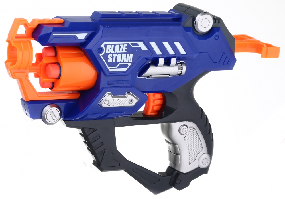 Бластер механічний Zecong Toys Blaze Storm ZC7118
