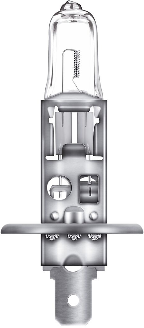 Автолампа галогенна Osram Night Breaker Silver H1 55 Вт 1 шт.(64150NBS-1BL) — фото 1