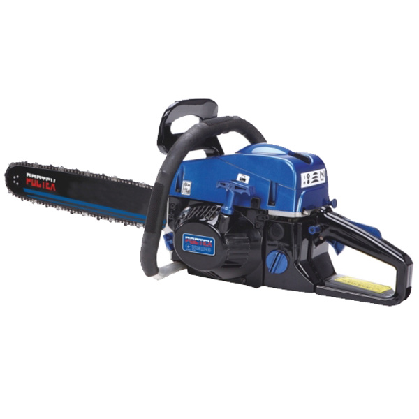 Бензопила Ростех БП-5200М + шина + цепь