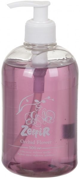 Дитяче мило ZEFFIR Квітка орхідеї 500 мл