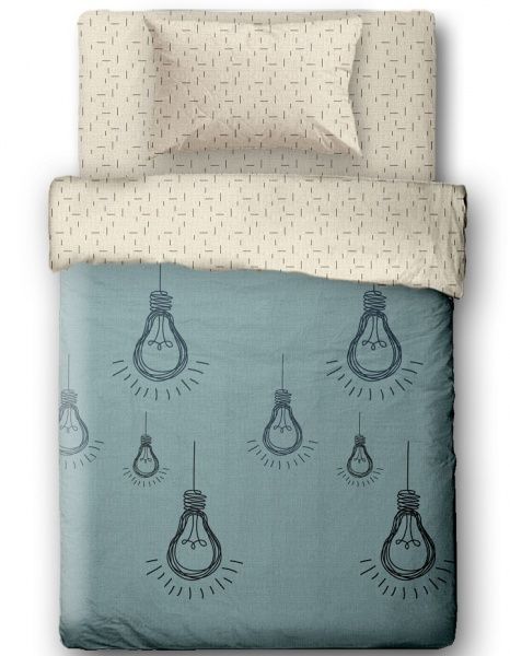 Комплект постільної білизни Flashlights 1,5 