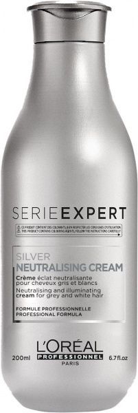 Кондиционер L'OREAL Professionnel Serie Expert Neutralising Cream для серых и светлых волос 200 мл