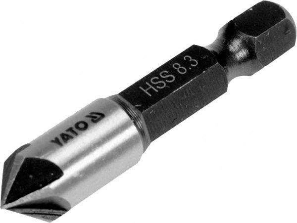 Зенковка YATO 40 мм 8.3 мм YT-44722
