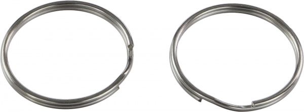 Кольца для ключей 2 шт. 30 мм 