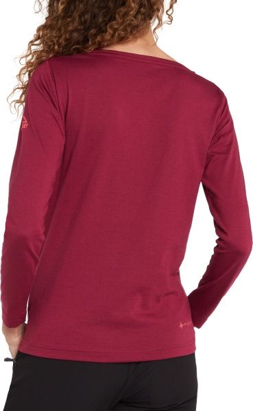 Футболка McKinley Acho wms 294692-290 34 червоний