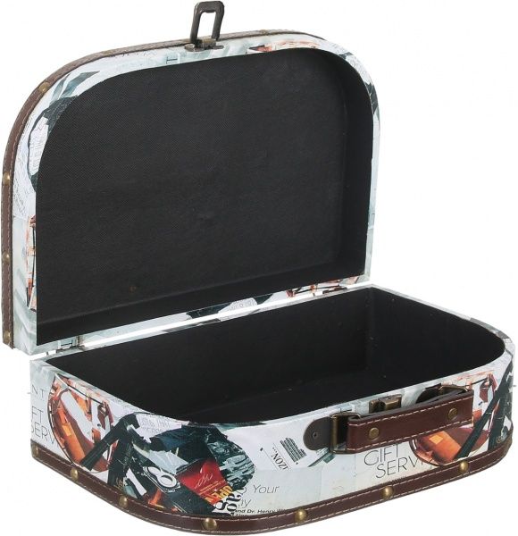 Ящик для хранения Glam 32,5х21,5х11 см