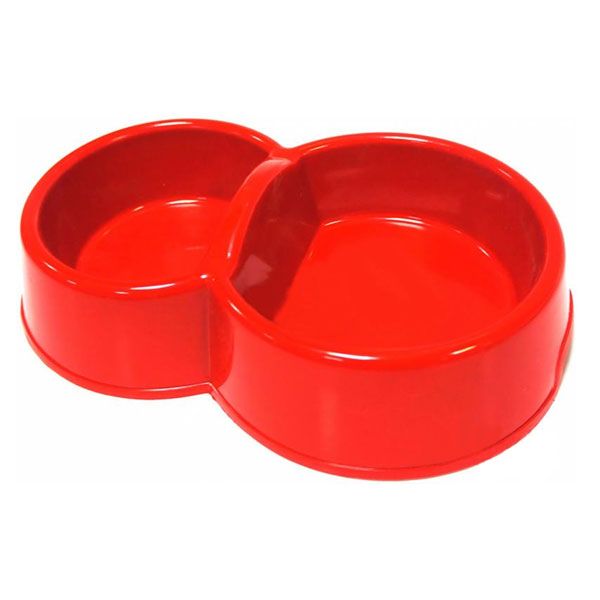 Миска двойная Topsi большая 