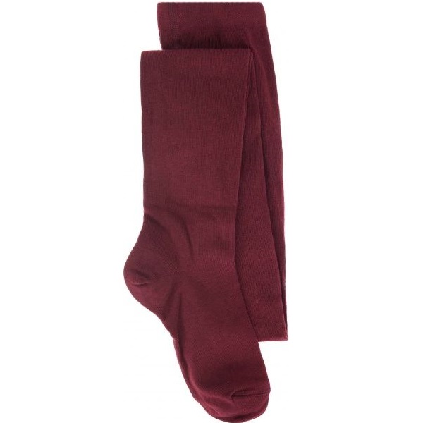 Колготки детские Conte-Kids TIP-TOP 000 р.150-152 темно-бордовый 