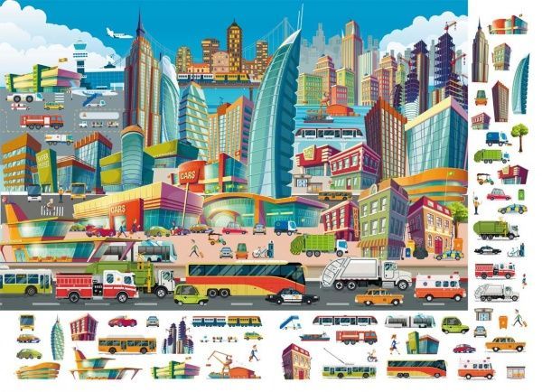 Книга Олег Зав'язкін «Книга-картонка 