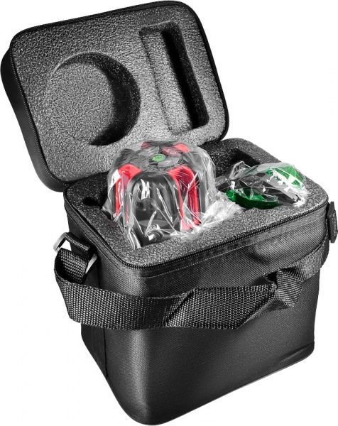 Нівелір лазерний Stark до 20 м. 2 промені зелений (290150020) LL-1502G