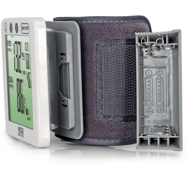 Тонометр NISSEI WS-1011