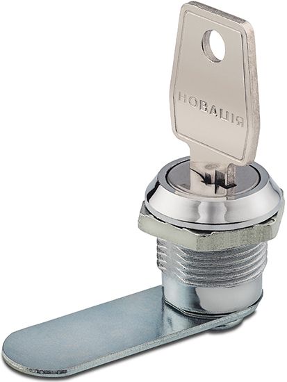 Замок меблевий 0330 Новація 330.16.2..00.90LW 1 шт.