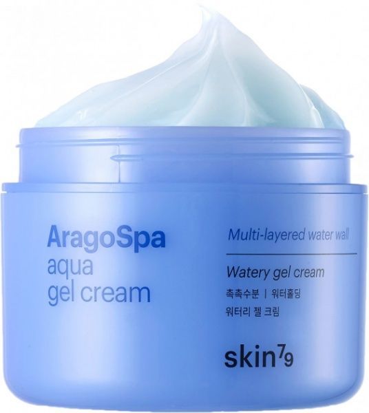 Крем Skin79 AragoSpa Aqua Gel Cream 100 мл