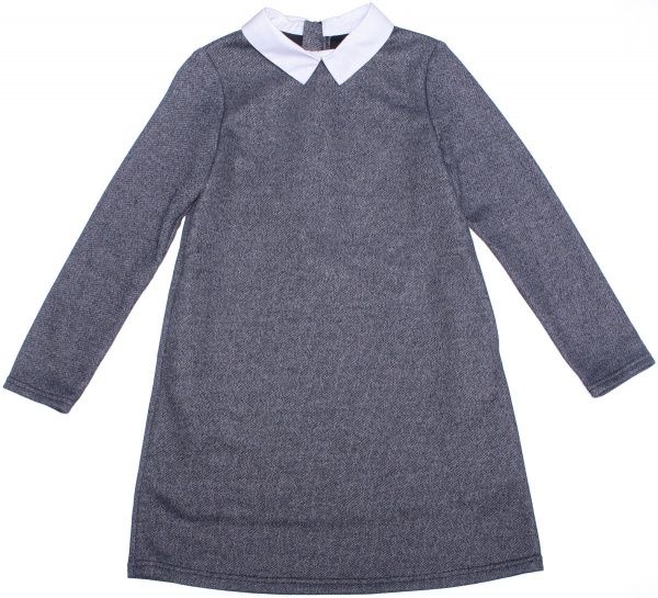 Сукня Шпак шкільна р.134 сірий 27 