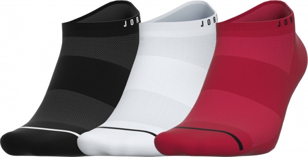 Шкарпетки Nike U J EVERYDAY MAX NS 3PR SX5546-011 р.XL чорний