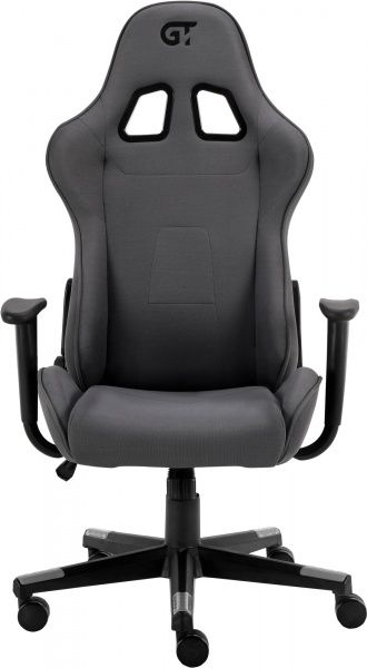 Кресло GT Racer X-2316 темно-серый 