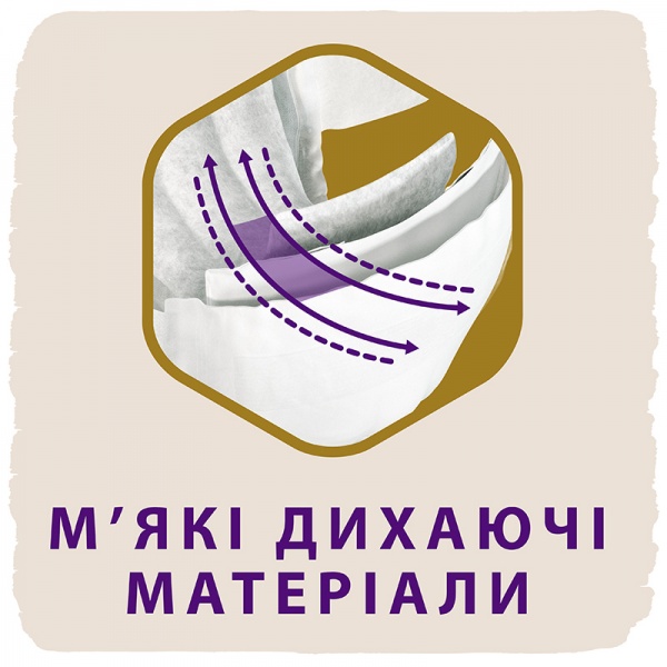 Подгузники Libero Touch 7 16-26 кг 34 шт.