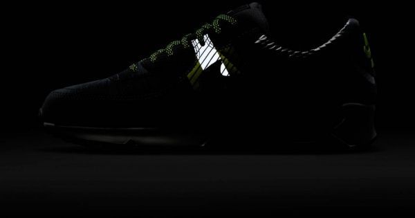 Кроссовки Nike Nike Air Max 90 3M CZ2975-002 р.US 8 разноцветный