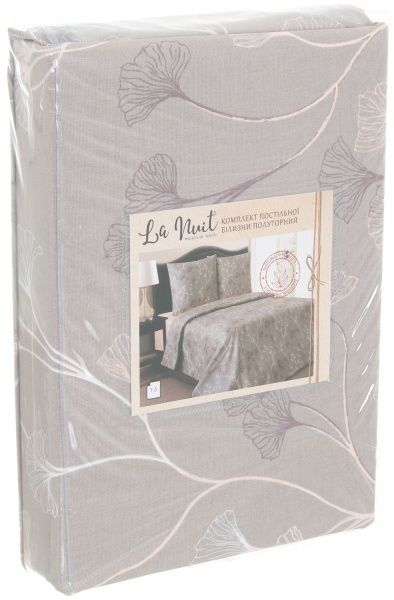 Комплект постельного белья Basic Мелани 1.5 La Nuit 