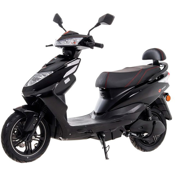 Электроскутер YADEA EM215 (black)