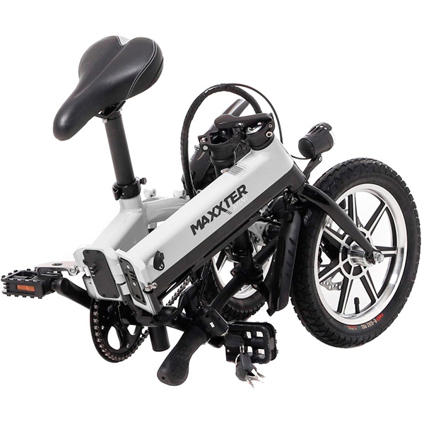 Електровелосипед Maxxter MINI (black-white) MINI (black-white)