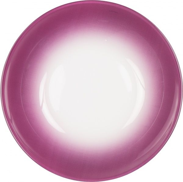 Тарілка глибока Winter Fizz Purple 20 см Luminarc