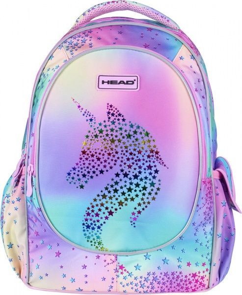 Рюкзак школьный Head Ergo Back AB340 Unicorn Ombre