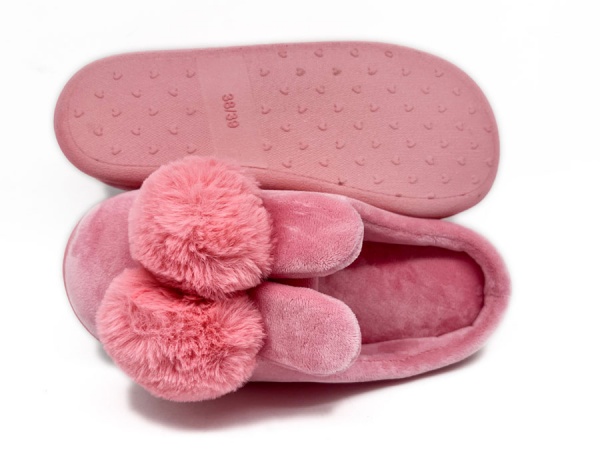 Обувь домашняя La Nuit Банни р.40 розовый EPI2020-004/pink 
