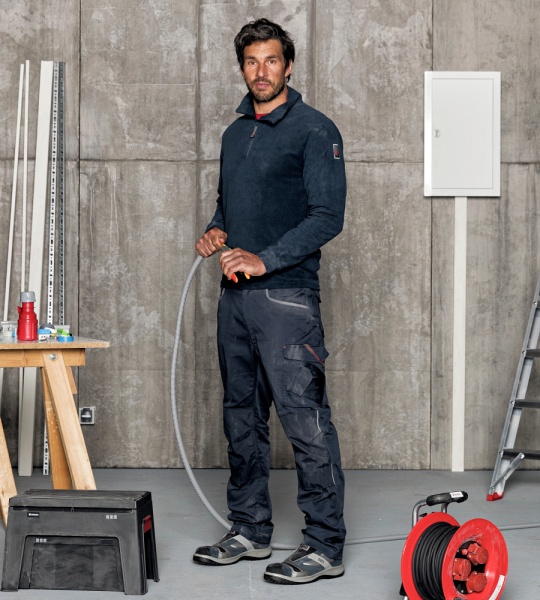 Брюки рабочие WURTH MODYF STRETCH X р. XL рост универсальный M403313429 синий