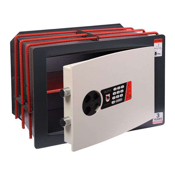 Сейф встраиваемый Griffon WL.3228.Е 