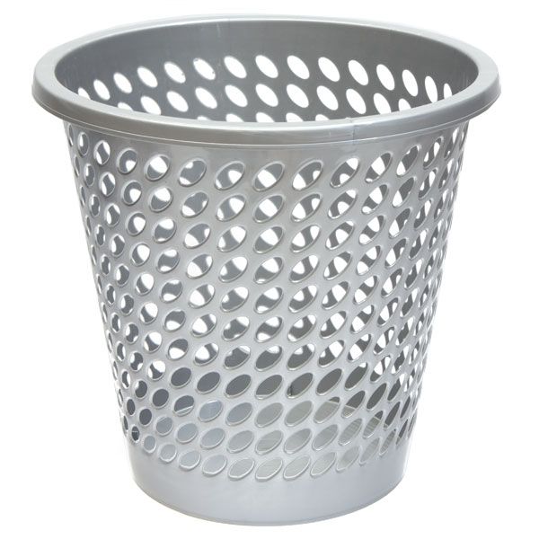 Корзина для бумаги Тарлев 10 л в ассортименте