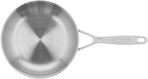 Сковорода с Silvinox покрытием Industry 5 20 см 40850-682-0 Demeyere