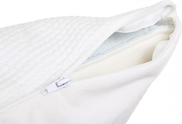 Подушка ортопедическая Тепло и прохлада CAROLINA Frida III 60х40 см Songer und Sohne