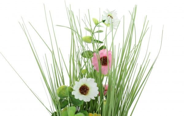 Квіткова композиція штучна JYS-AP03 34 см