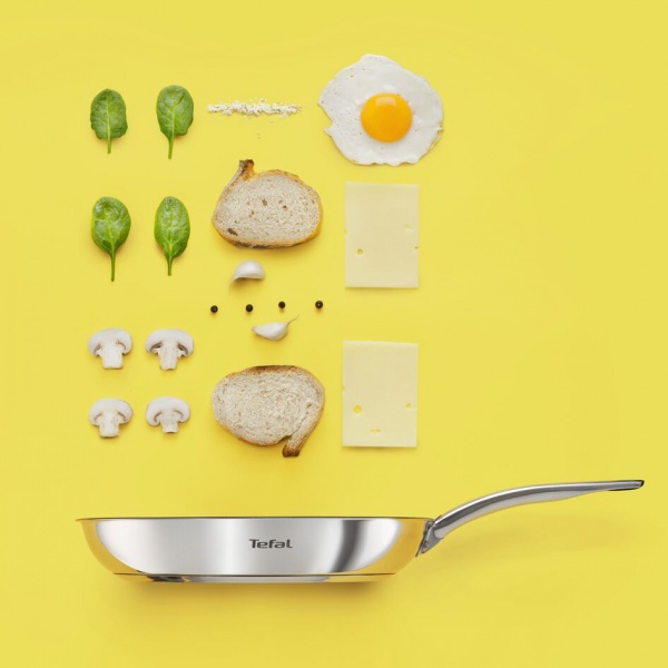 Сковорода Intuition 26 cм B8170544 Tefal