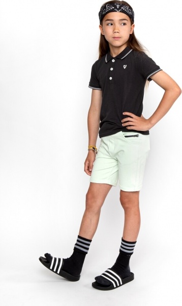 Шорты для мальчиков NWM р.140 мятный T46240-1 