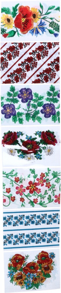 Термоетикетка великодня в асортименті (4820246110082)