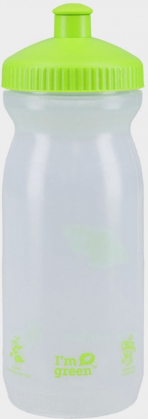 Спортивная бутылка 4FSS23ABOTU009-45S 600 мл зеленый 4F